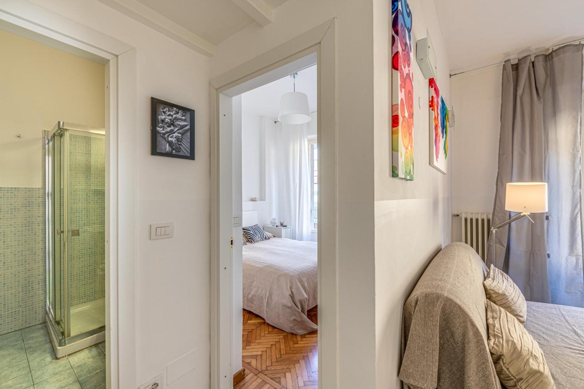 Florence Ponte Vecchio Apartment Exterior photo