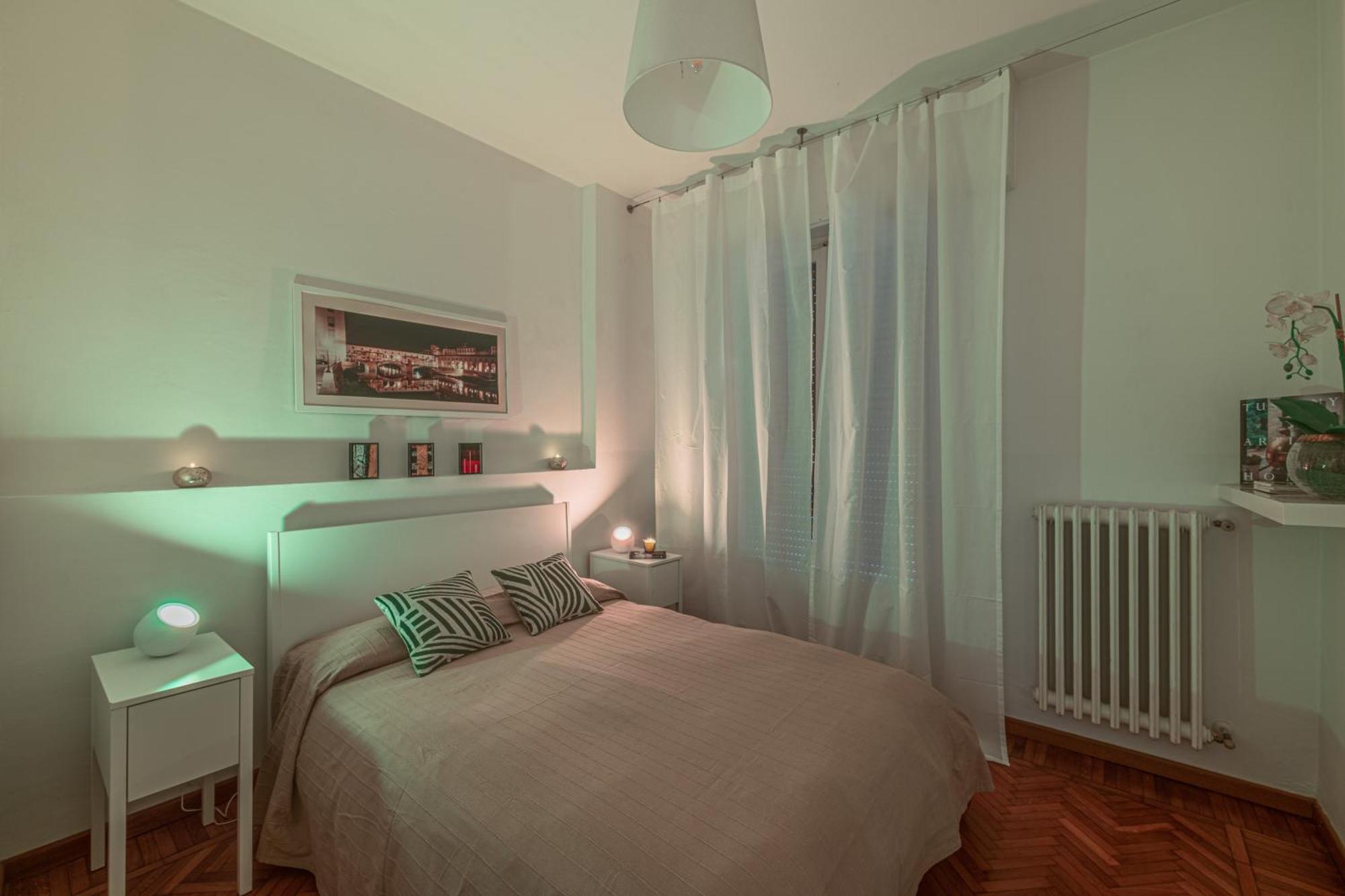 Florence Ponte Vecchio Apartment Exterior photo