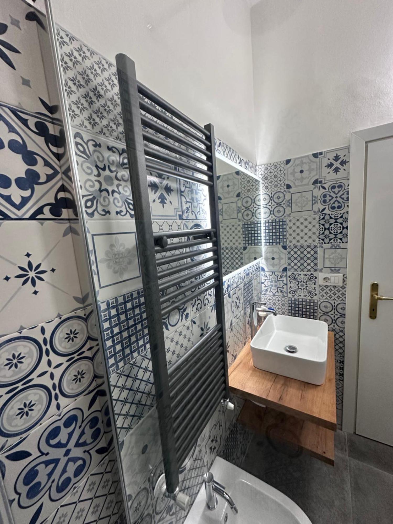 Florence Ponte Vecchio Apartment Exterior photo