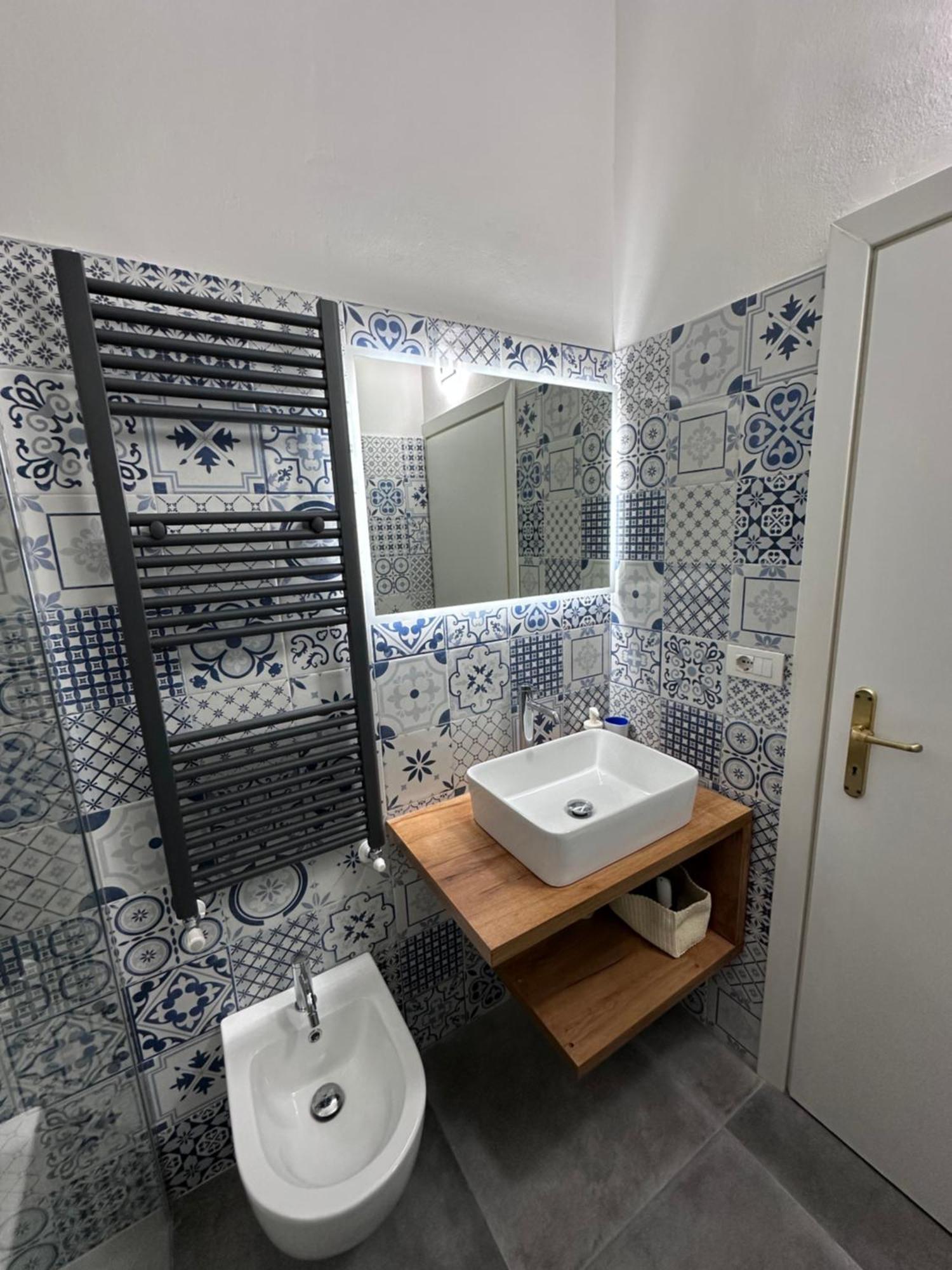 Florence Ponte Vecchio Apartment Exterior photo